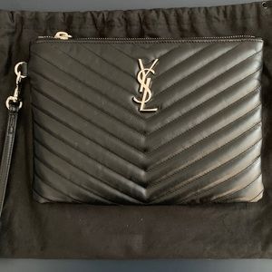 poshmark ysl bag